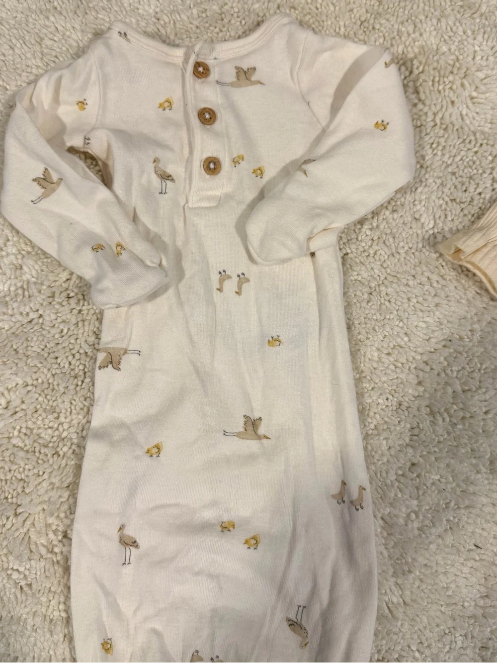 Gender nuetral outfit bundle preemie
